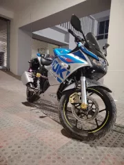 Suzuki GIXXER SF FI ABS